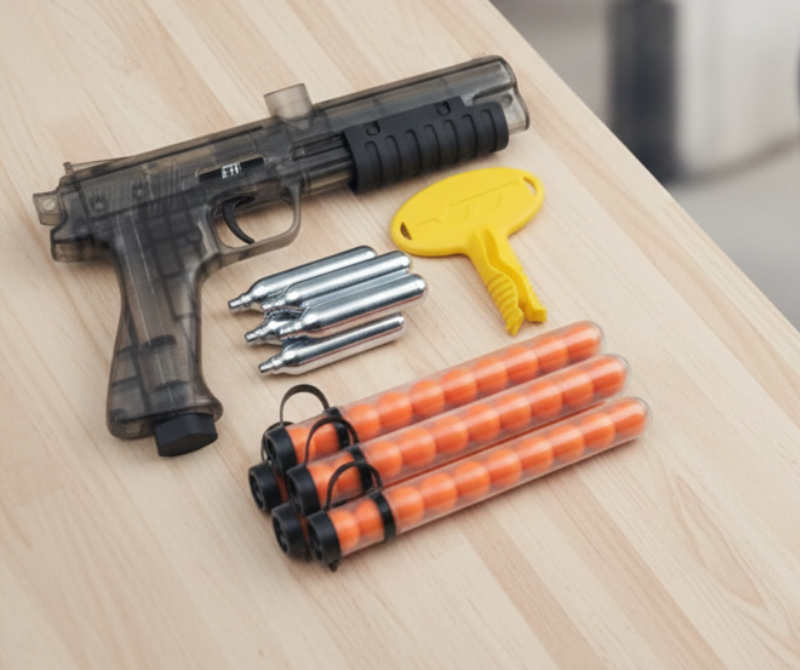 ER2 Paintball Unspecified | Self-Defense Tool | Unspecified